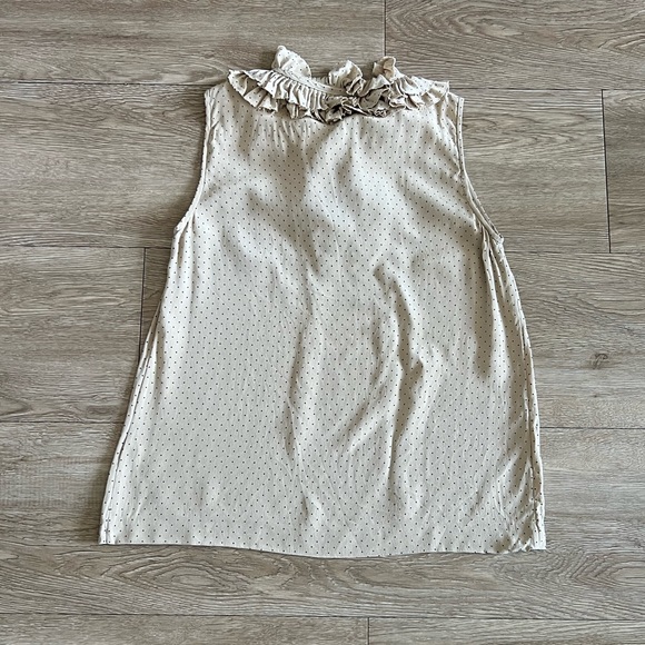 Kate Spade Sleeveless Blouse - Picture 6 of 7